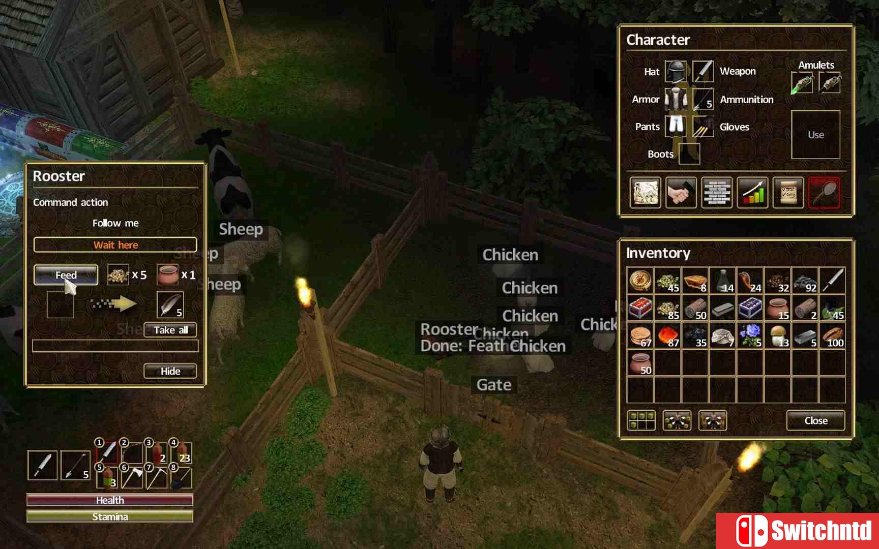 《自然之力（Force of Nature）》v1.1.16 15国语言 3DM免安装未加密版[CN/EN]_2