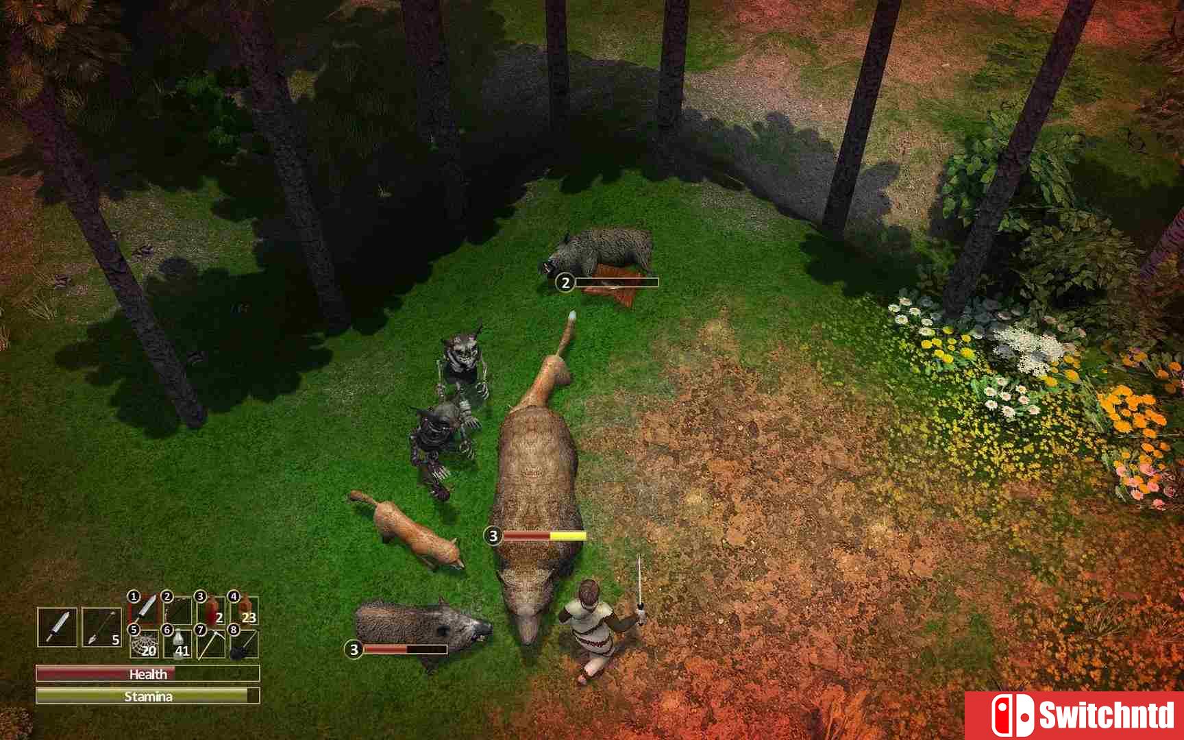 《自然之力（Force of Nature）》v1.1.16 15国语言 3DM免安装未加密版[CN/EN]_6