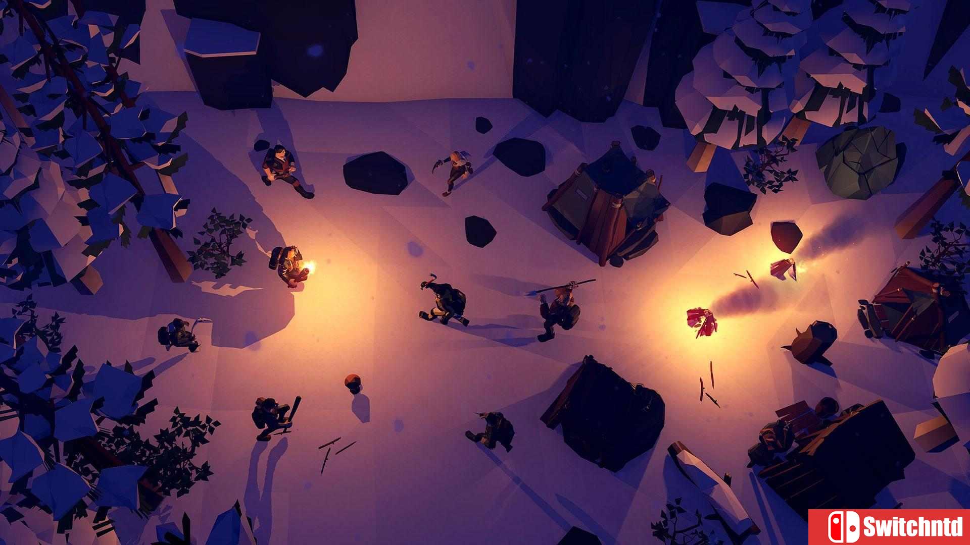 《荒野八人组（The Wild Eight）》v0.7.42 官方中文 3DM免安装中英文未加密版[CN/EN]_3