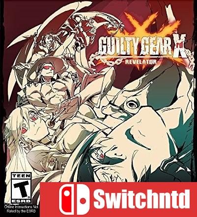 《罪恶装备：启示者（GUILTY GEAR Xrd -REVELATOR-）》官方简繁中文 豪华版 3DM免安装未加密版[CN/EN]