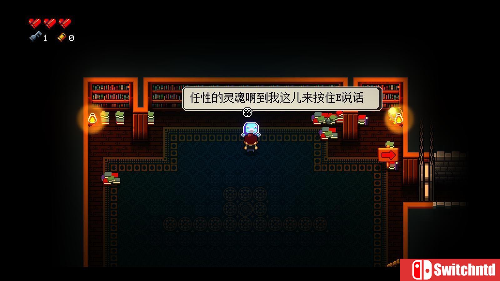 《挺进地牢（Enter the Gungeon）》官方中文 典藏版 v1.1.1.H1 3DM免安装未加密版[CN/EN]_11