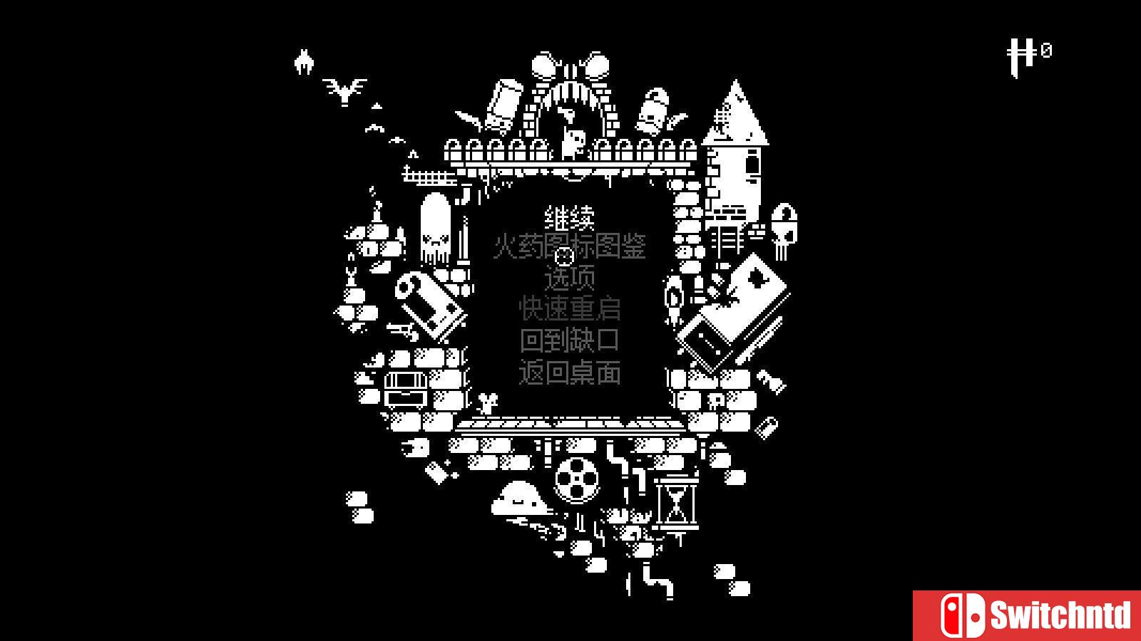 《挺进地牢（Enter the Gungeon）》官方中文 典藏版 v1.1.1.H1 3DM免安装未加密版[CN/EN]_13