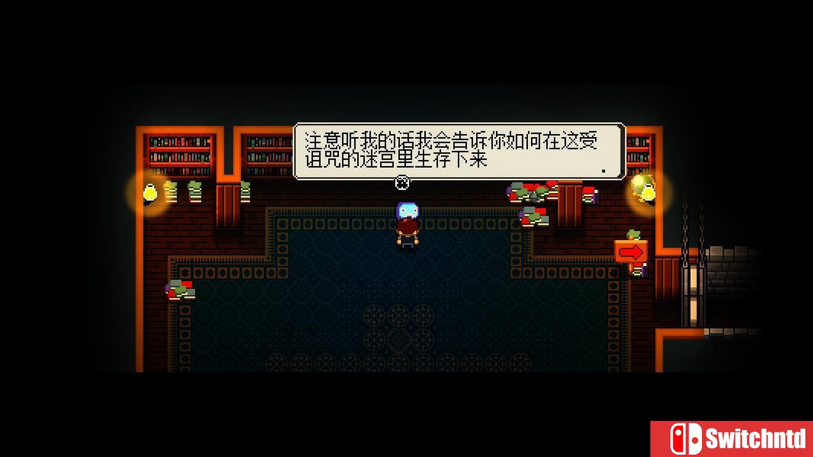 《挺进地牢（Enter the Gungeon）》官方中文 典藏版 v1.1.1.H1 3DM免安装未加密版[CN/EN]_12