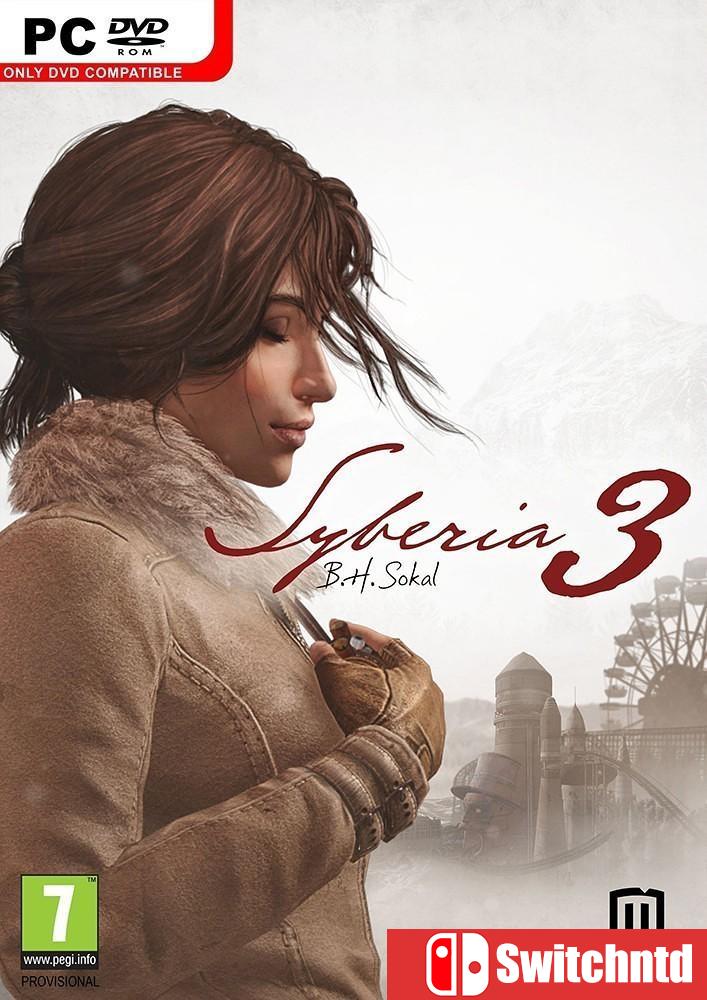 《塞伯利亚之谜3（Syberia 3）》3DM免安装中英文未加密豪华版[CN/TW/EN]
