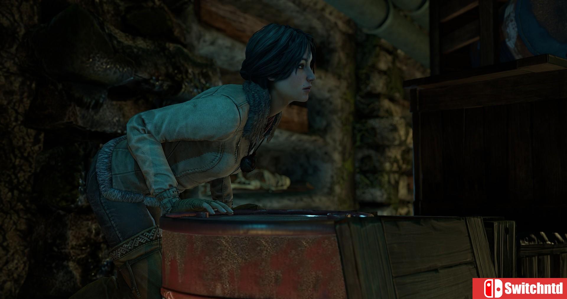 《塞伯利亚之谜3（Syberia 3）》PC中英文免安装豪华版[CN/TW/EN][更新未加密补丁]_2