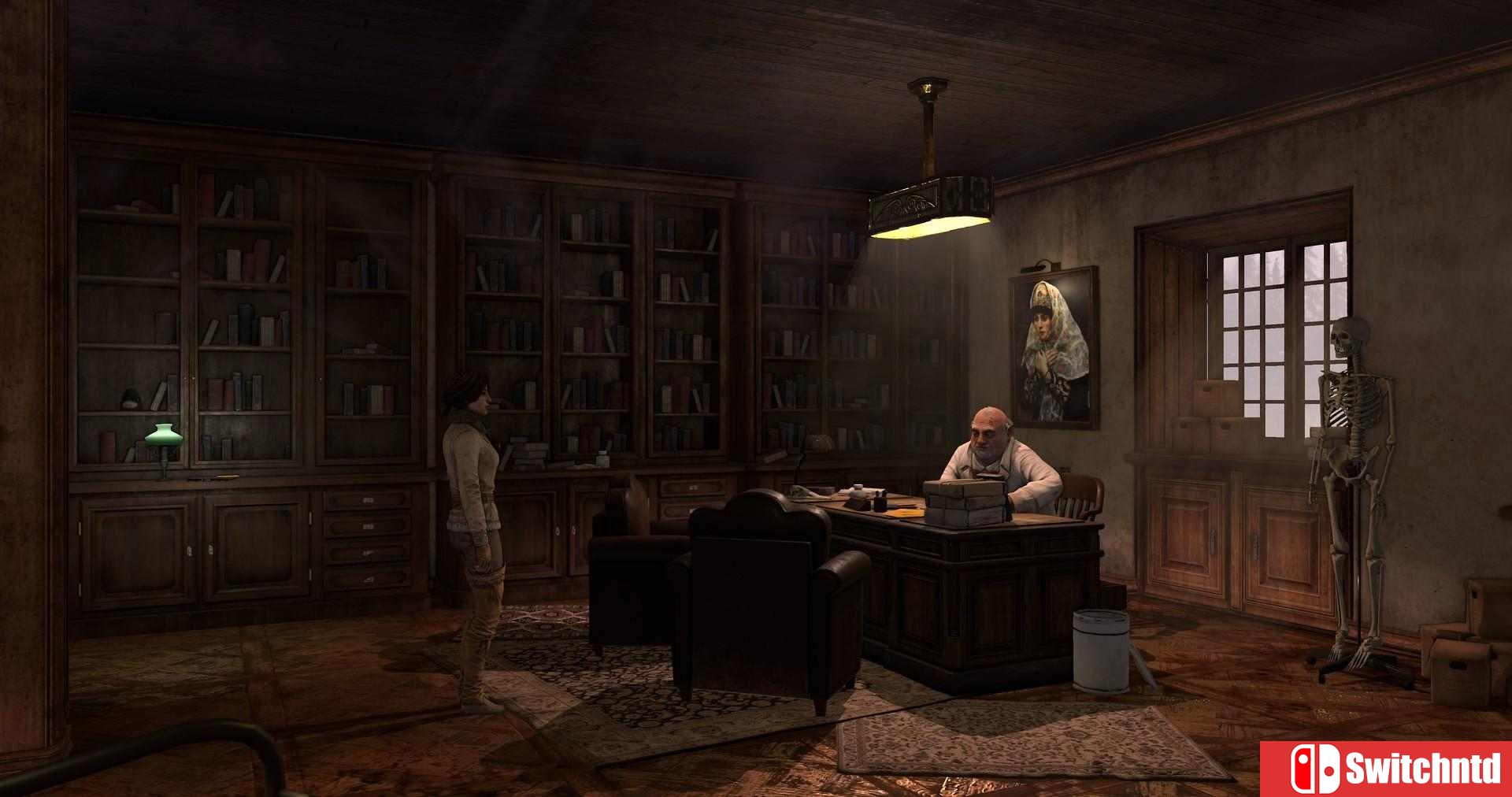 《塞伯利亚之谜3（Syberia 3）》PC中英文免安装豪华版[CN/TW/EN][更新未加密补丁]_5