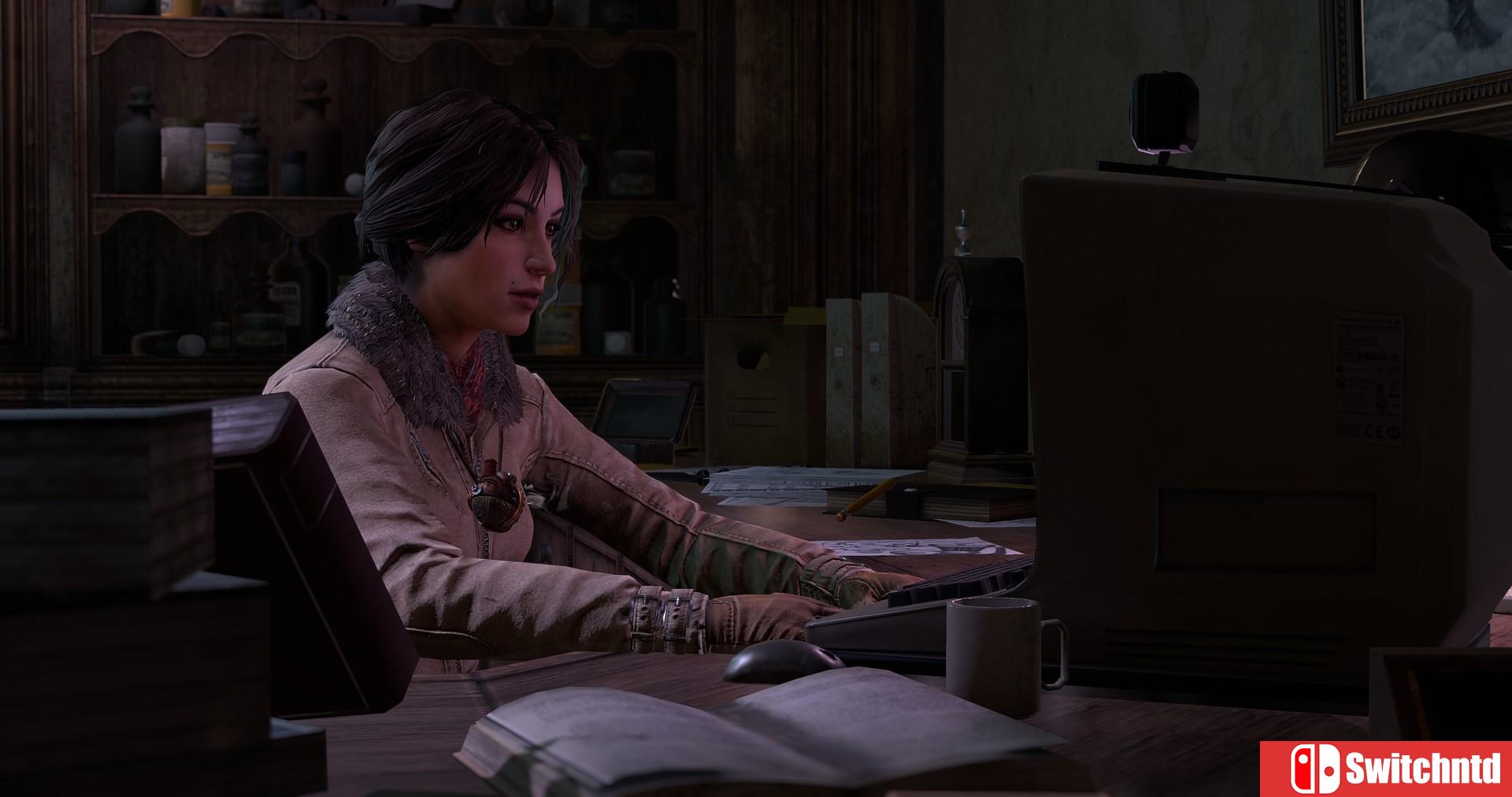 《塞伯利亚之谜3（Syberia 3）》PC中英文免安装豪华版[CN/TW/EN][更新未加密补丁]_4