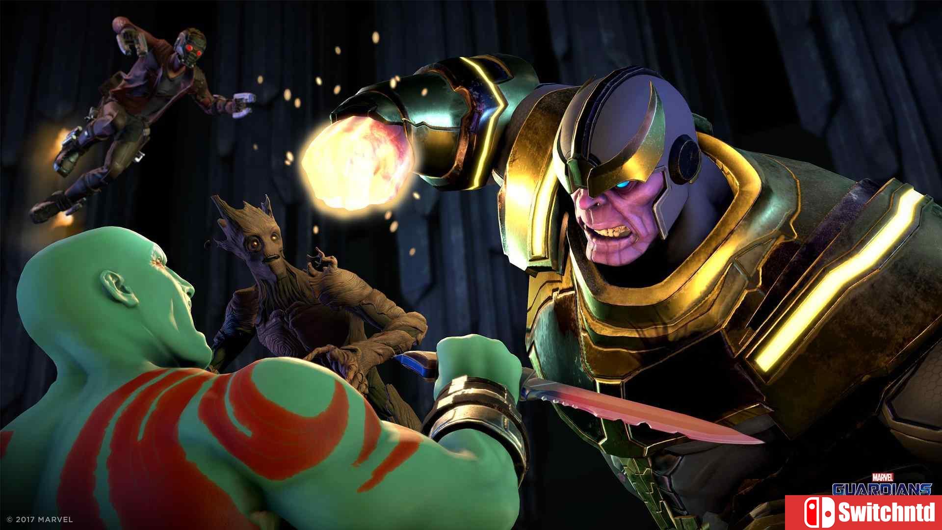 《银河护卫队：故事版（Marvel's Guardians of the Galaxy）》第四章 CODEX镜像版[CN/EN]_2