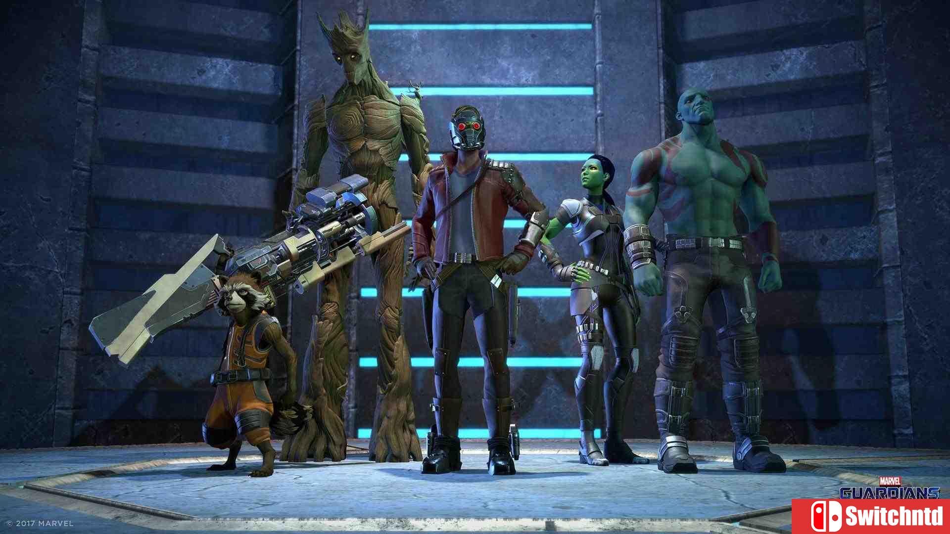 《银河护卫队：故事版（Marvel's Guardians of the Galaxy）》第四章 CODEX镜像版[CN/EN]_1