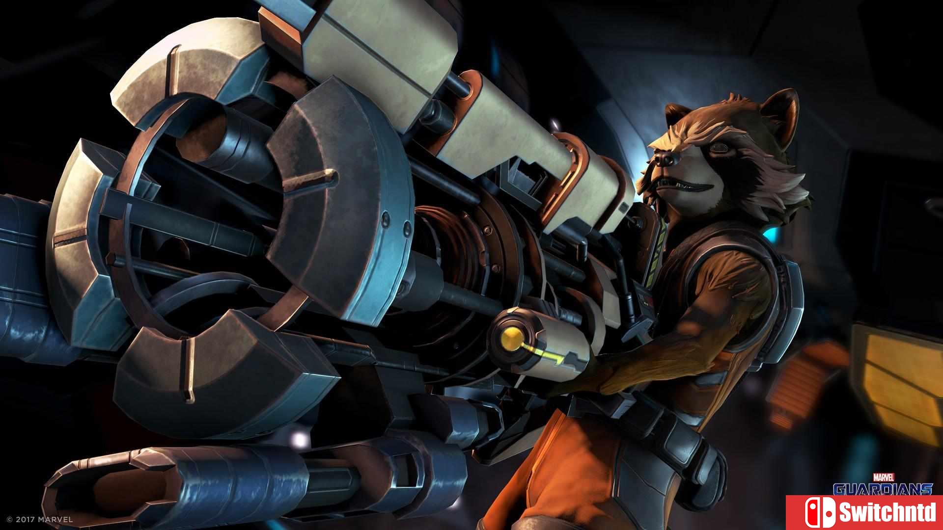 《银河护卫队：故事版（Marvel's Guardians of the Galaxy）》第四章 CODEX镜像版[CN/EN]_4