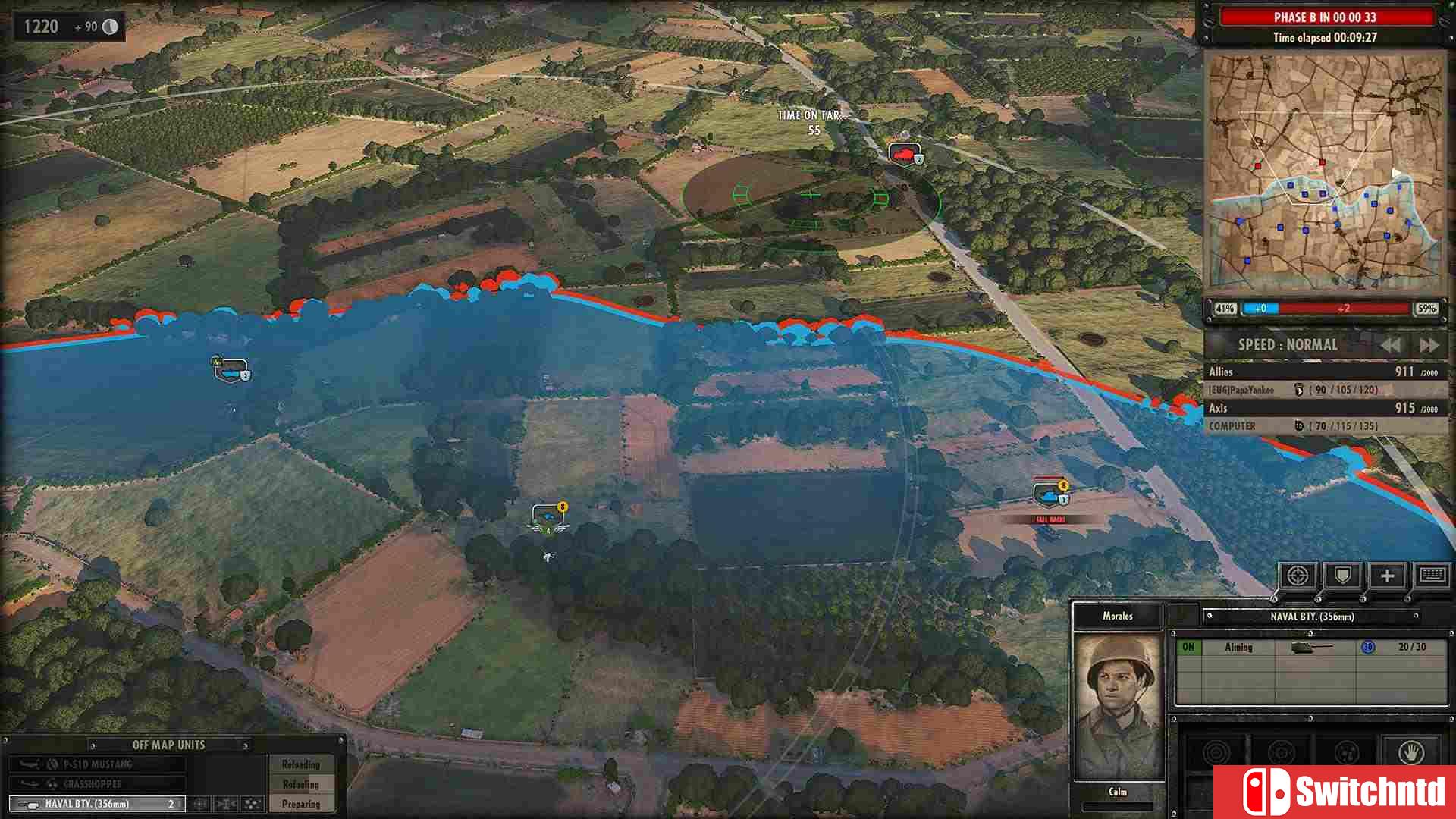 《钢铁之师：诺曼底44（Steel Division: Normandy 44）》正式豪华版 3DM免安装中英文未加密版[CN/EN]_3