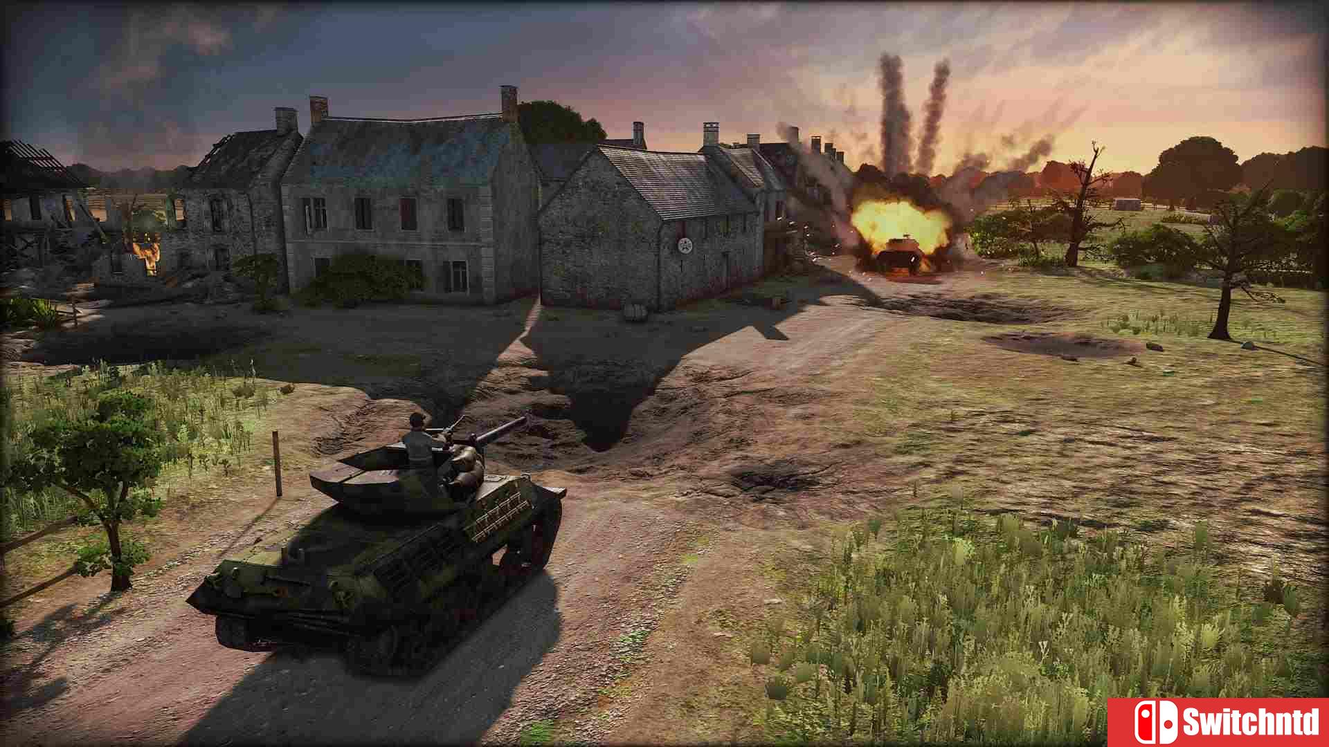 《钢铁之师：诺曼底44（Steel Division: Normandy 44）》正式豪华版 3DM免安装中英文未加密版[CN/EN]_6
