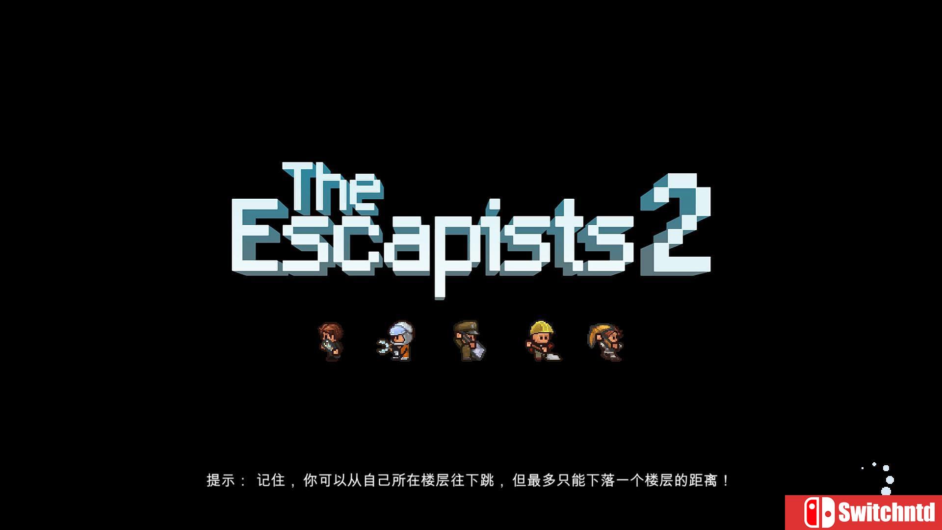 《脱逃者2（The Escapists 2）》官方中文 v1.1.0 集成DLC PLAZA镜像版[CN/EN]_4