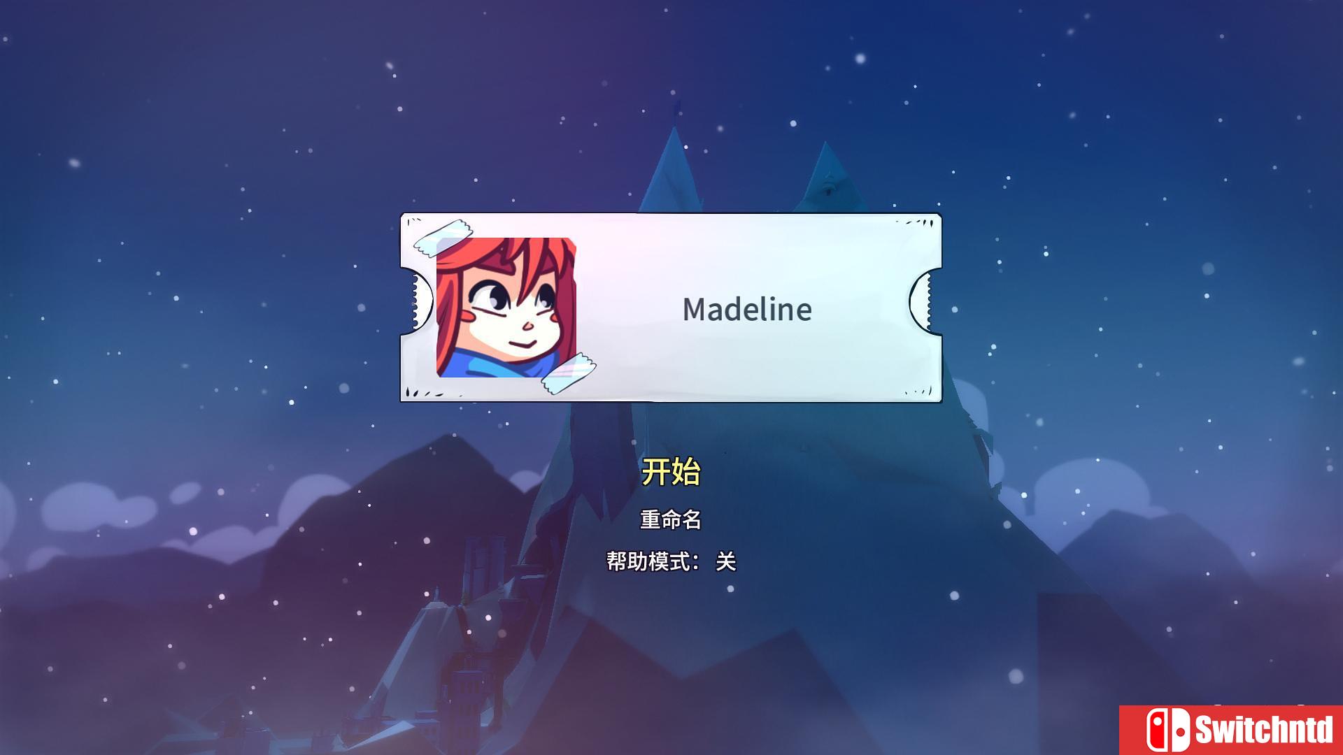 《蔚蓝（Celeste）》SKIDROW镜像版[CN/JP/EN]_13