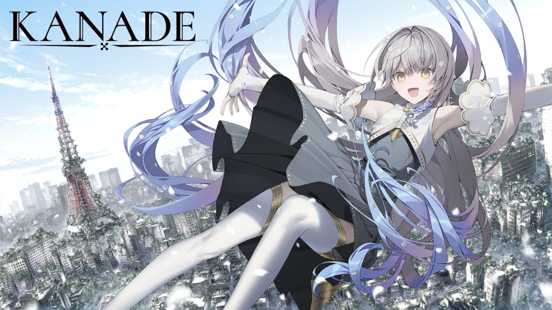 【日版】奏 .KANADE 中文