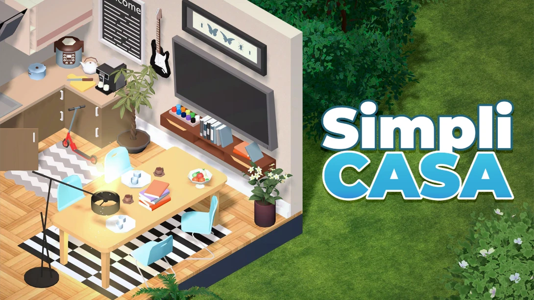 【美版】简居 .Simpli Casa 中文
