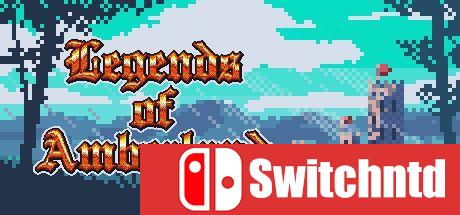 《琥珀之地传奇：遗忘王冠（Legends Amberland: Forgotten Crown）》v1.31 [英文]