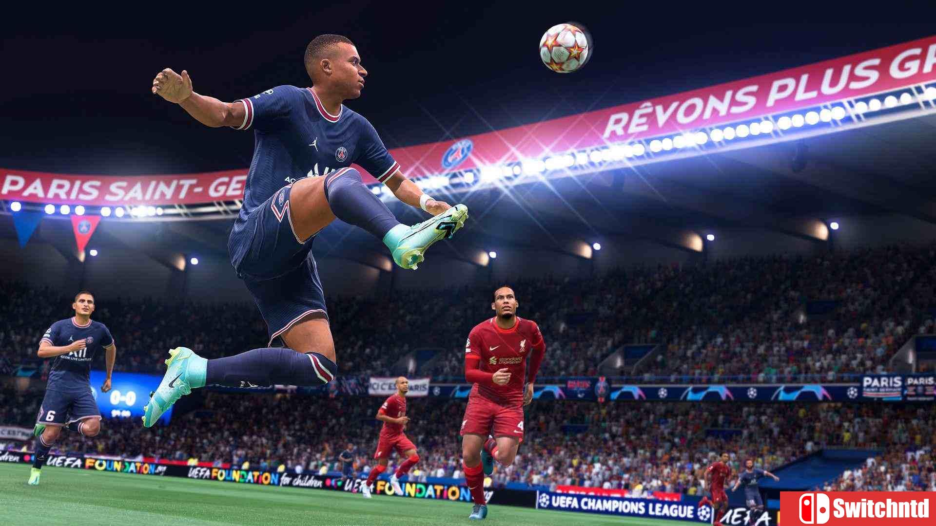 《FIFA 22（FIFA 22）》官方中文 voices38镜像版[CN/TW/EN/JP]_3