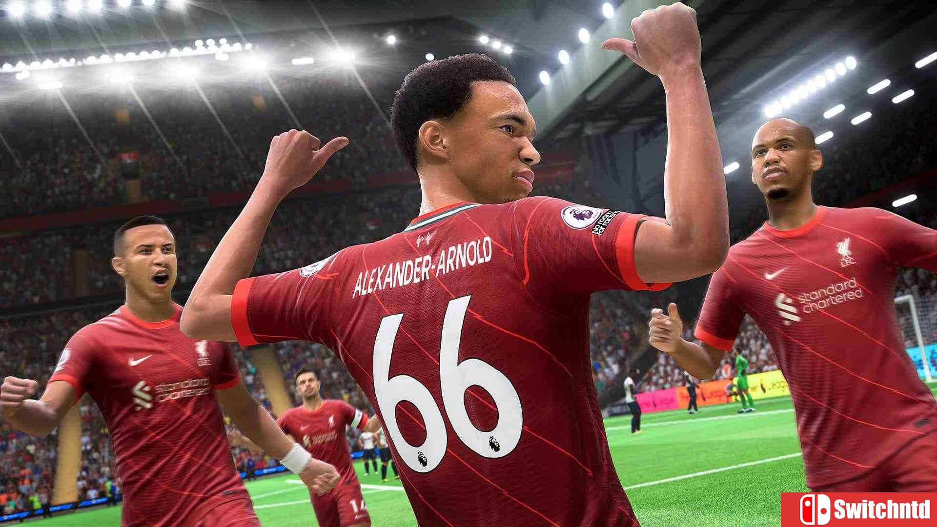 《FIFA 22（FIFA 22）》官方中文 voices38镜像版[CN/TW/EN/JP]_2