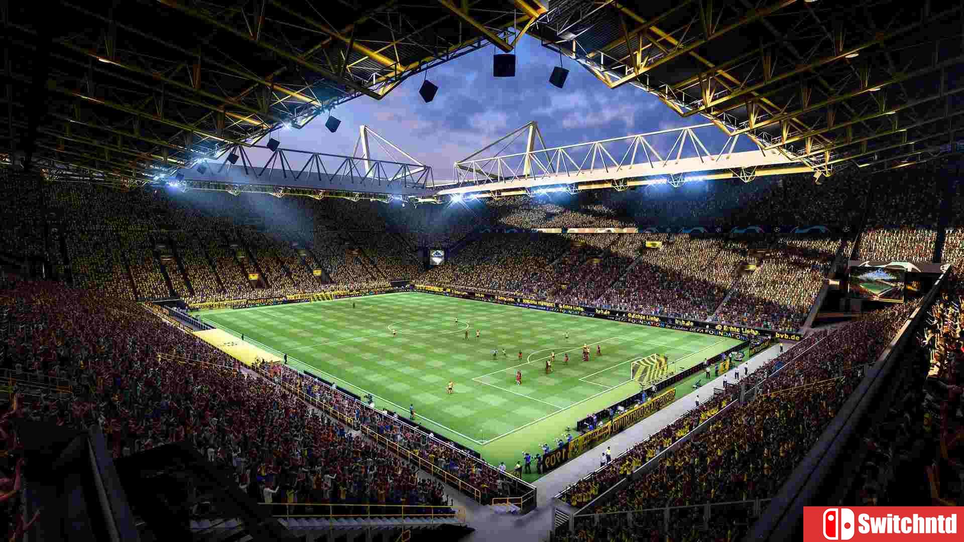 《FIFA 22（FIFA 22）》官方中文 voices38镜像版[CN/TW/EN/JP]_4