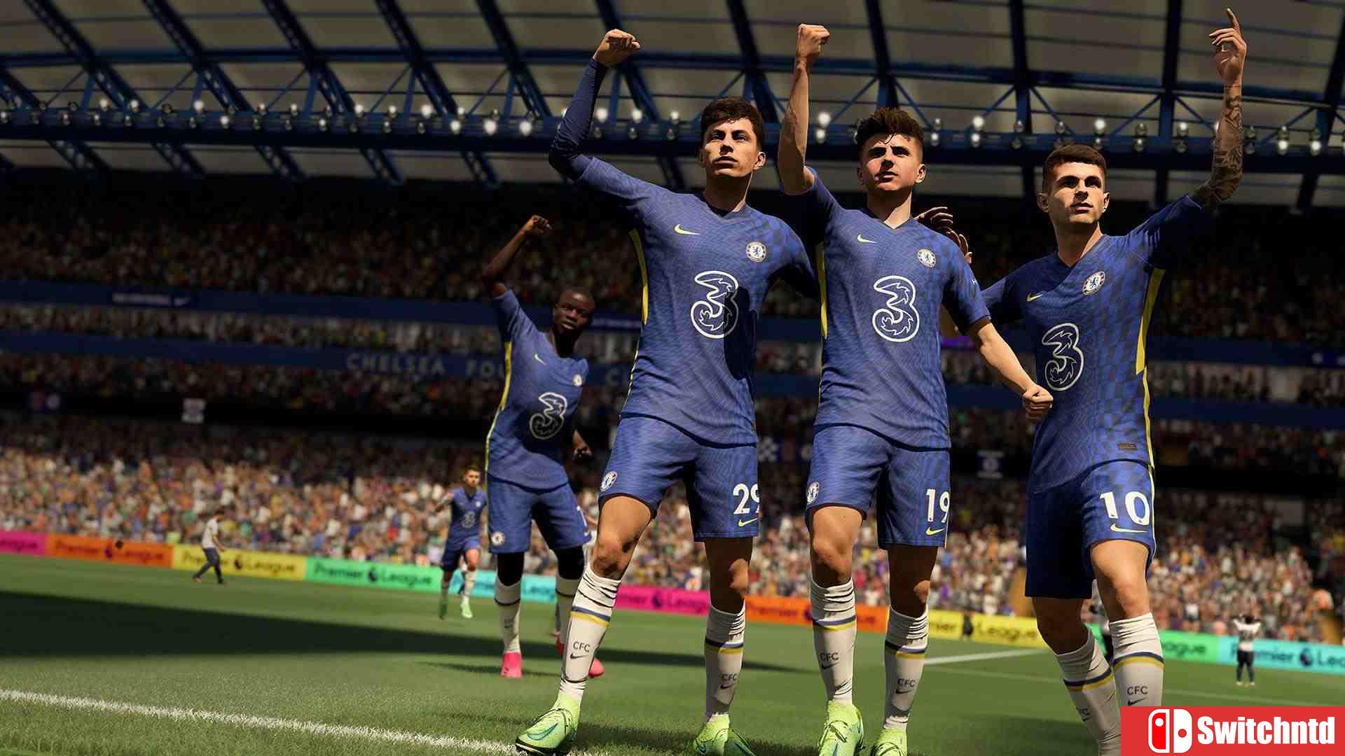 《FIFA 22（FIFA 22）》官方中文 voices38镜像版[CN/TW/EN/JP]_1