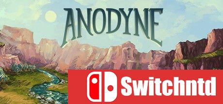 《镇痛（Anodyne）》官方中文 v2.01 [中文/英文/日语]
