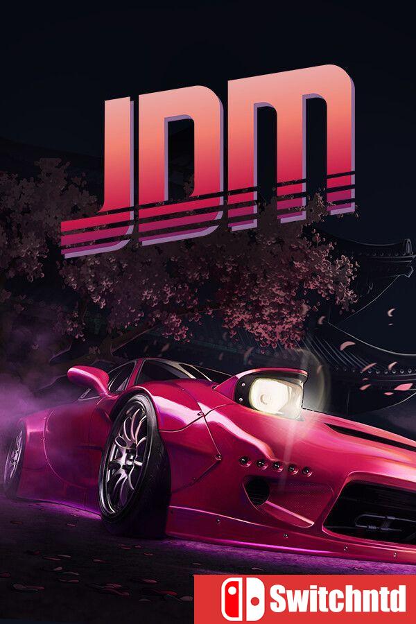 《JDM: 漂移大师（JDM: Japanese Drift Master）》v1.2.157.1 [中文/繁体/英文/日语]