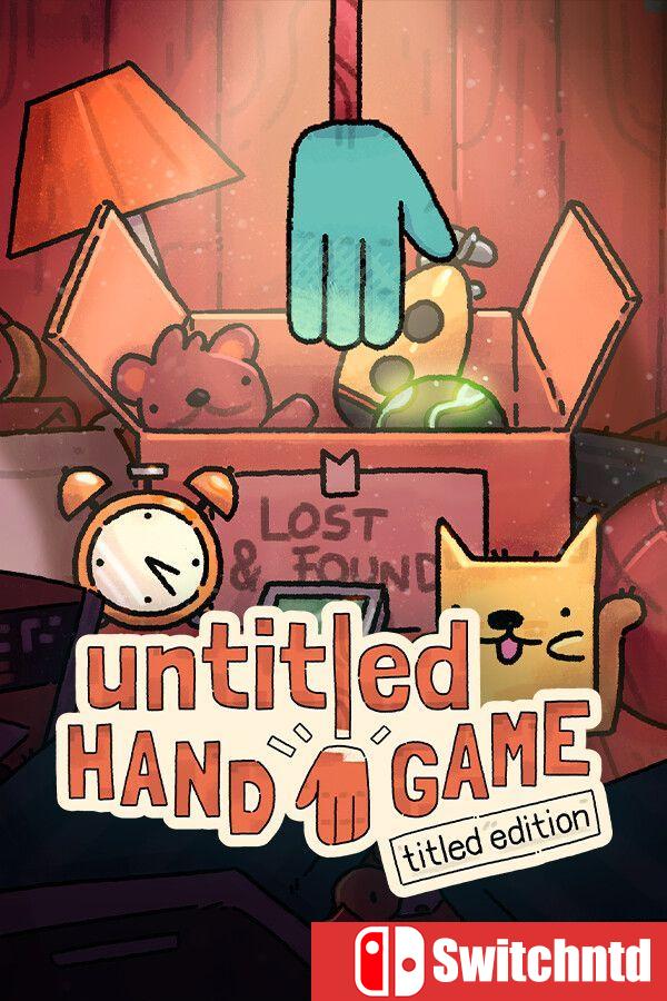 《无题手作：命名版（Untitled Hand Game: Titled Edition）》[英文]