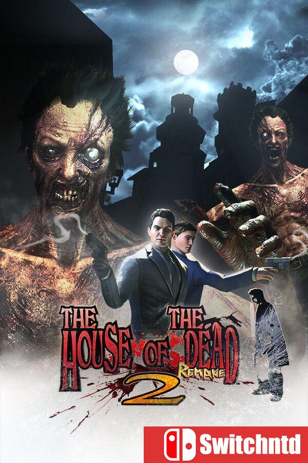 《死亡之屋2：重制版（THE HOUSE OF THE DEAD 2: Re）》v20251217 [繁体/英文]