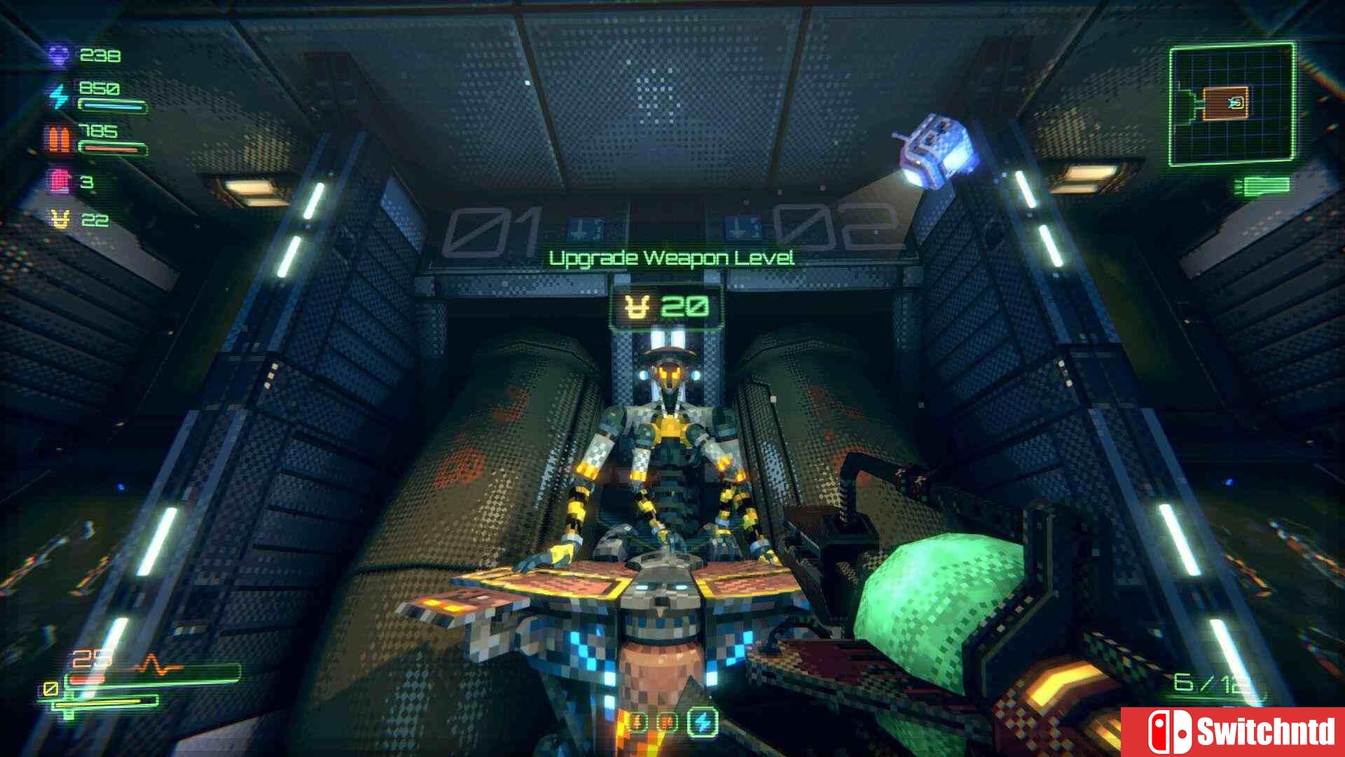 《毁灭协议（Moros Protocol）》官方中文 v1.0.12.6 I_KnoW镜像版[CN/TW/EN/JP]_2