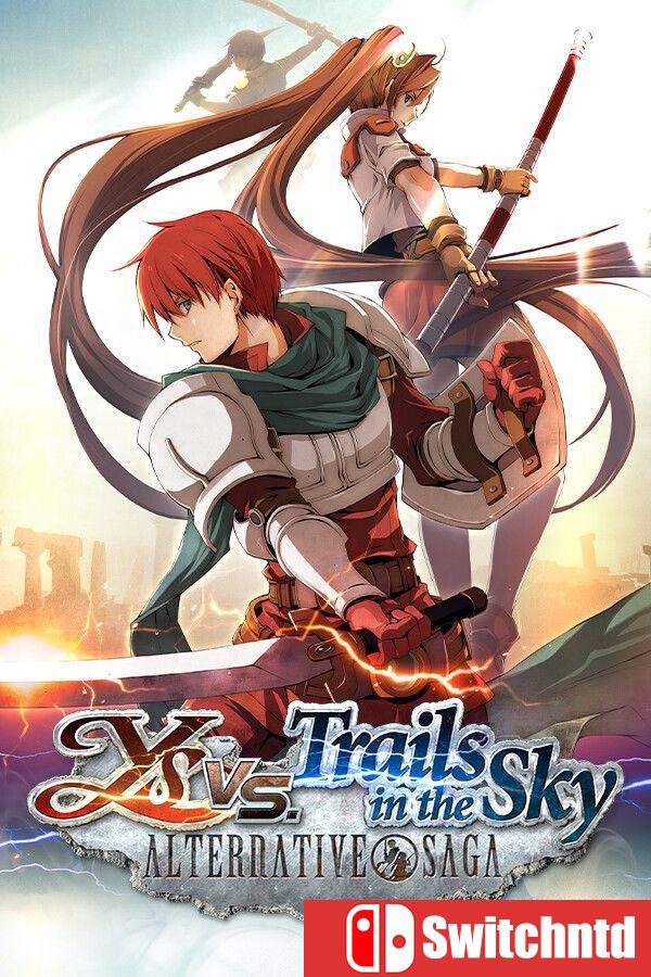 《伊苏VS空之轨迹（Ys vs. Trails Sky: Alternative Saga）》v1.0.6 [英文]