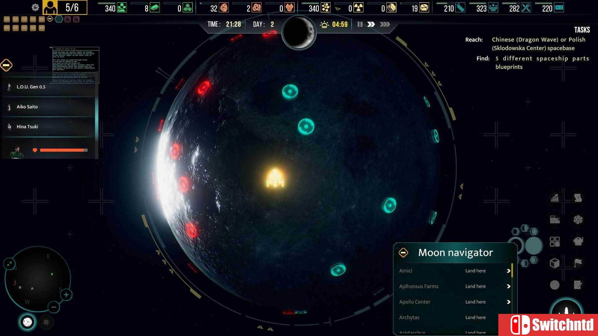 《暗月（Dark Moon）》官方中文 v1.02 RUNE镜像版[CN/EN/JP]_2