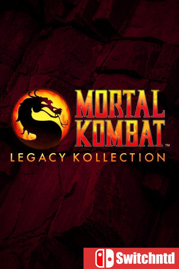 《真人快打：遗产合集（Mortal Kombat: Legacy Kollection）》v20251209 [英文]