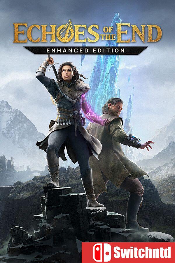 《末日的回声：增强版（Echoes of the End: Enhanced Edition）》v2.03 [中文/英文]
