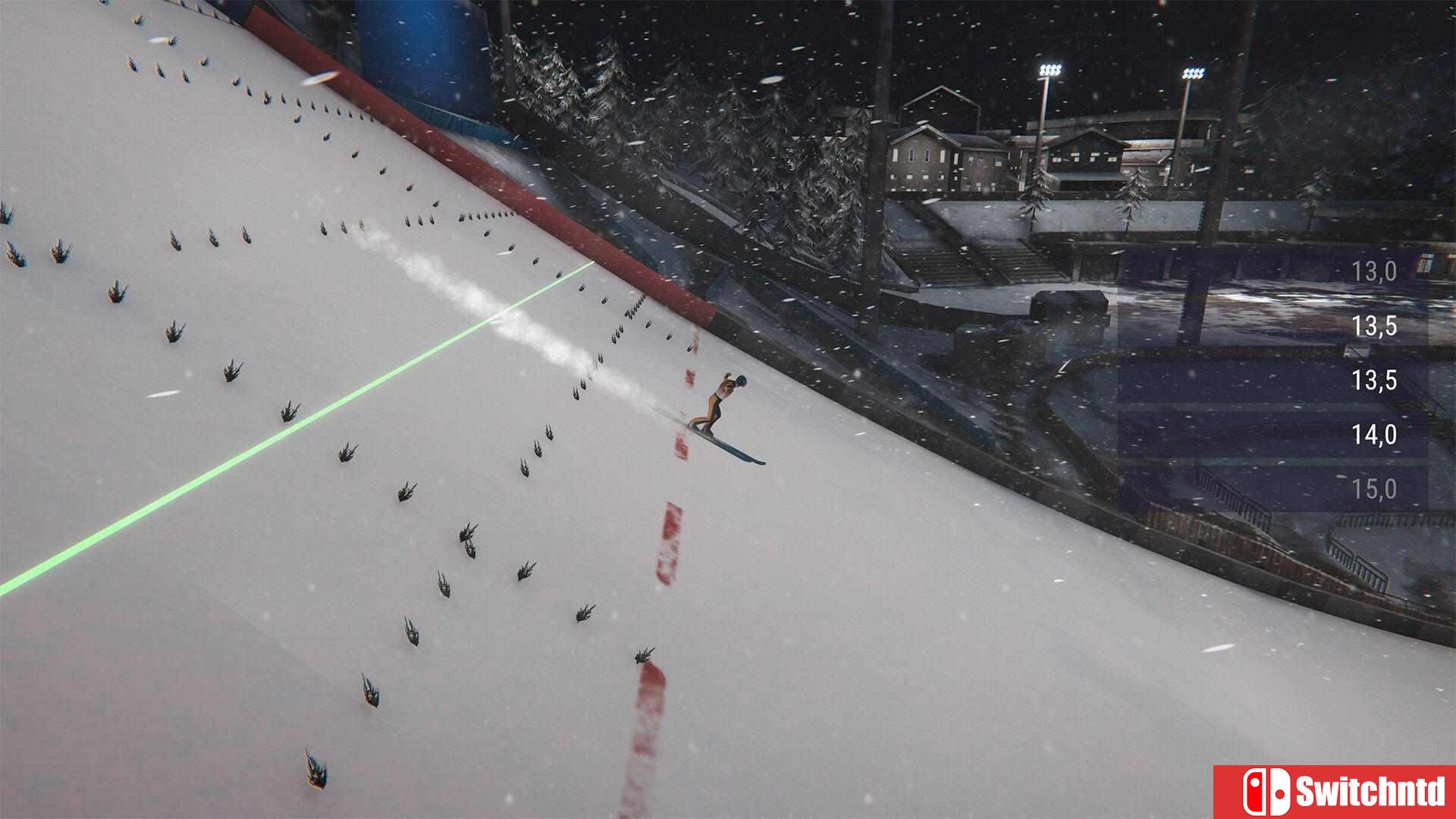 《跳台滑雪世界杯（Ski Jumping World Cup）》官方中文  FCKDRM镜像版[TW/EN/JP]_3