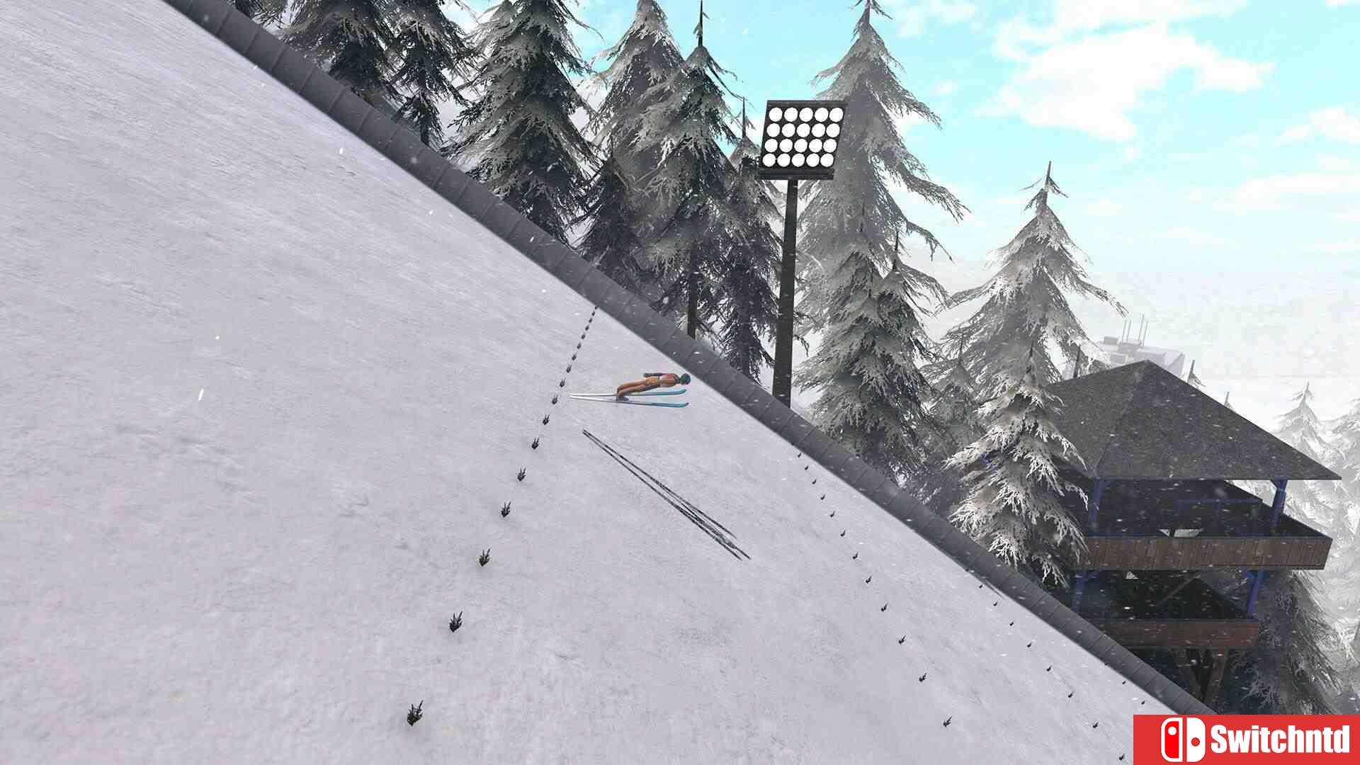 《跳台滑雪世界杯（Ski Jumping World Cup）》官方中文  FCKDRM镜像版[TW/EN/JP]_1