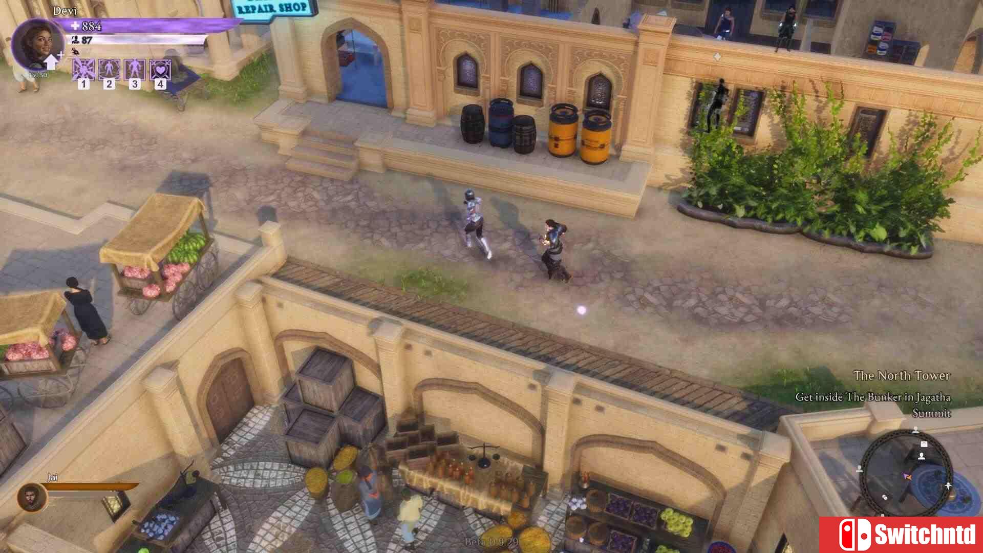 《人魂兽身（Coridden）》官方中文 豪华版 v1.3.4 I_KnoW镜像版[CN/EN]_2