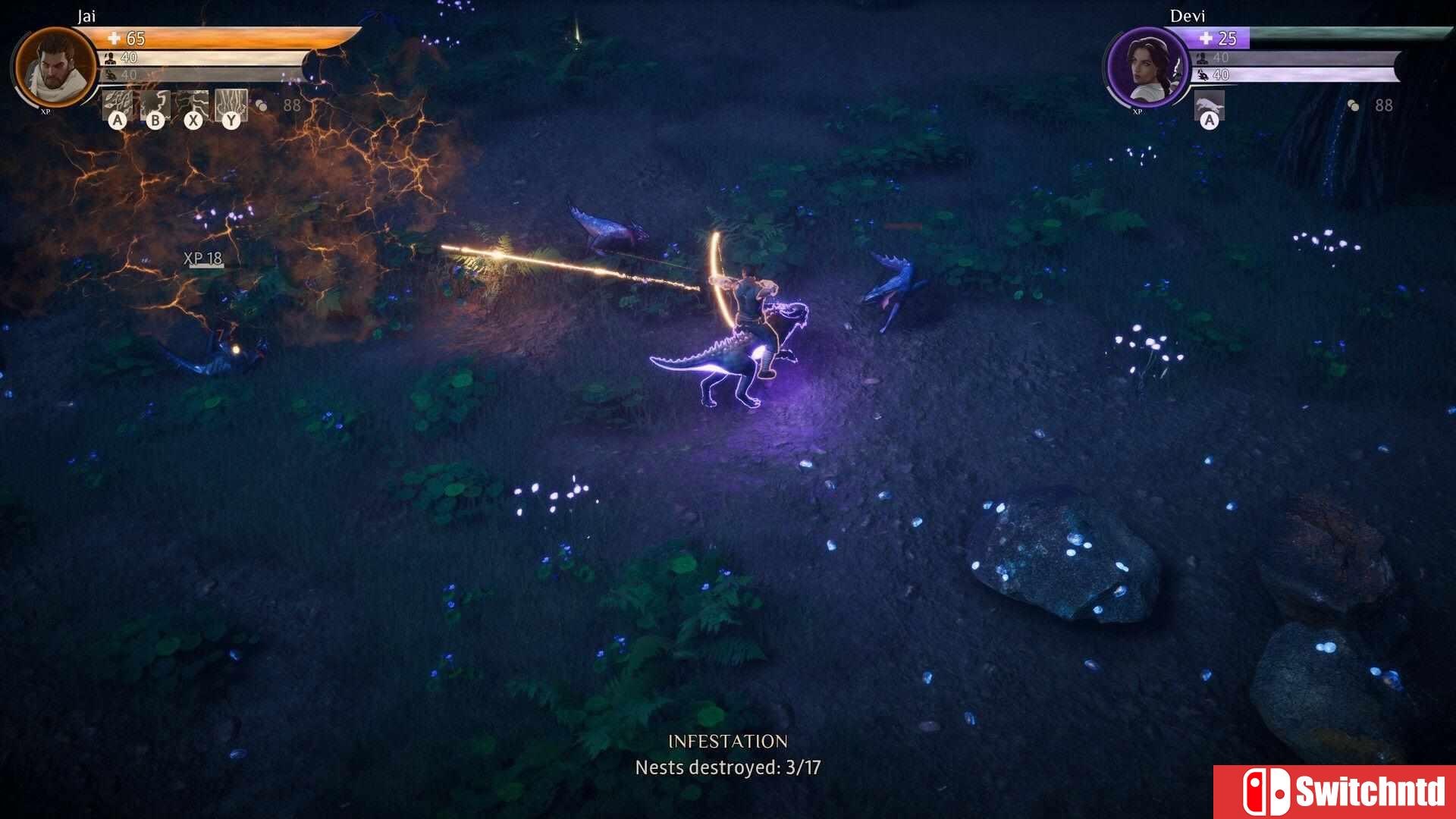 《人魂兽身（Coridden）》官方中文 豪华版 v1.3.4 I_KnoW镜像版[CN/EN]_1