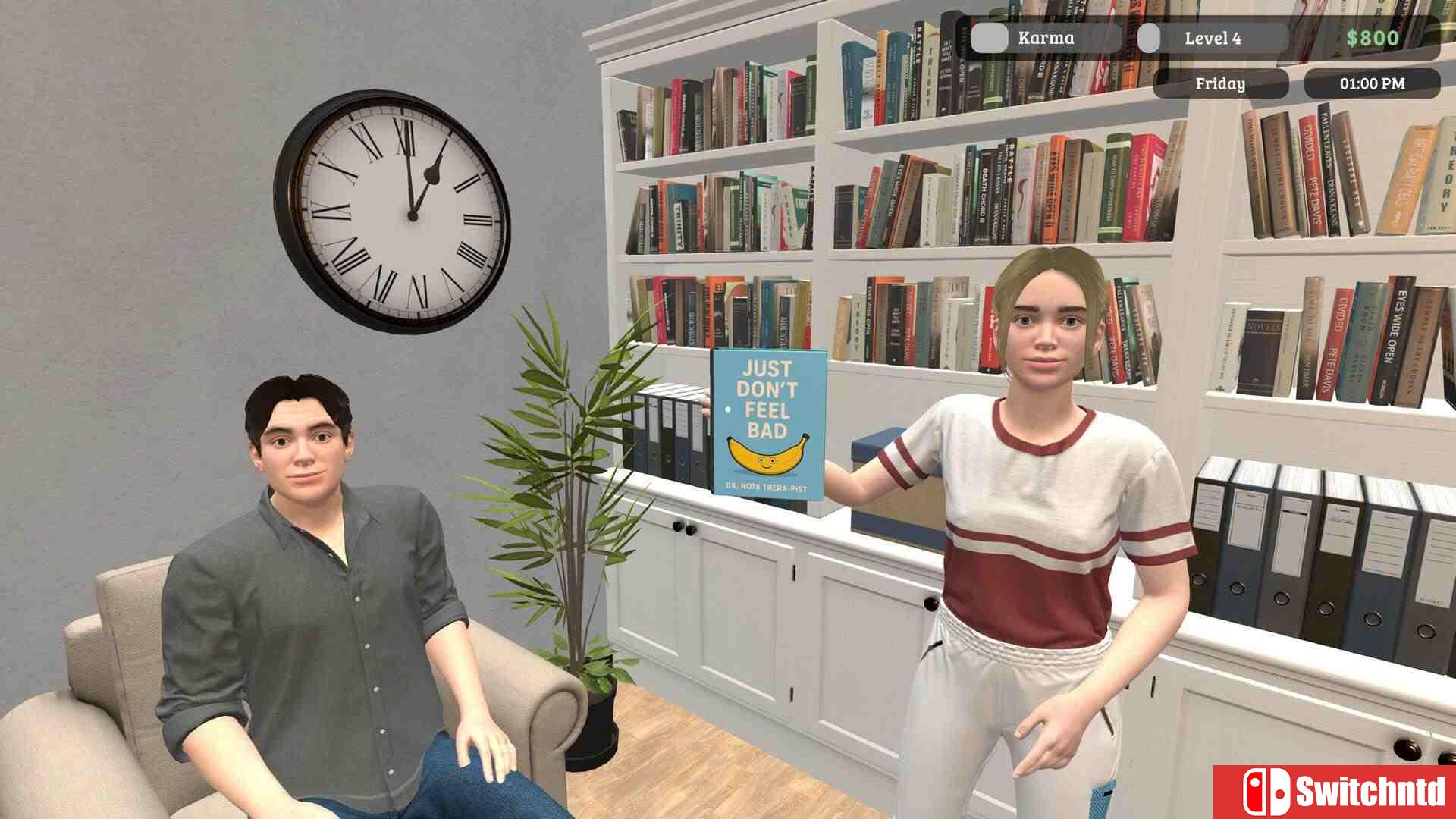 《治疗模拟器（Therapy Simulator）》官方中文 Early Access P2P硬盘版[CN/EN/JP]_3
