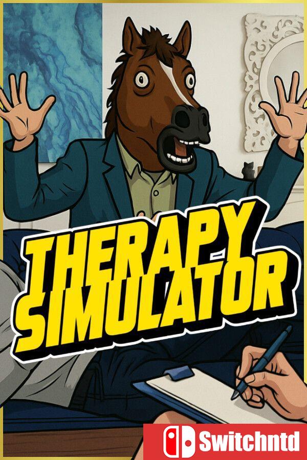 《治疗模拟器（Therapy Simulator）》官方中文 [中文/英文/日语]