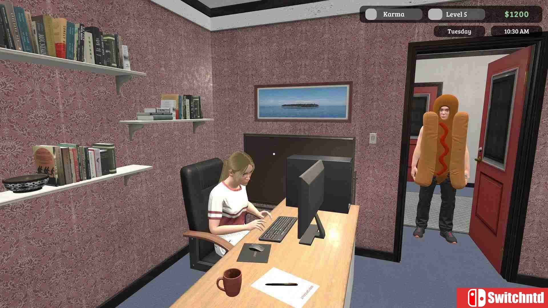《治疗模拟器（Therapy Simulator）》官方中文 Early Access P2P硬盘版[CN/EN/JP]_4