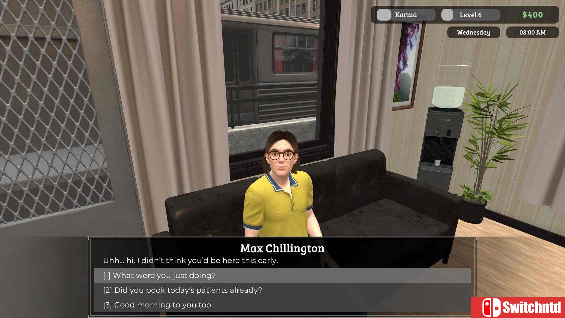 《治疗模拟器（Therapy Simulator）》官方中文 Early Access P2P硬盘版[CN/EN/JP]_2