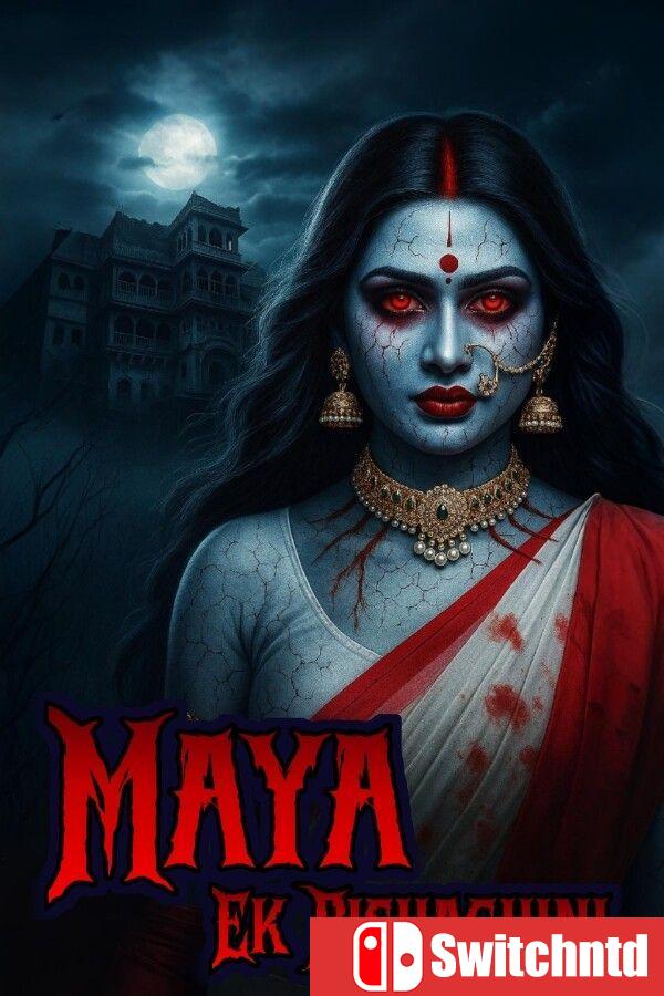 《玛雅：恶灵女巫（Maya : Ek Pishachini）》[英文]