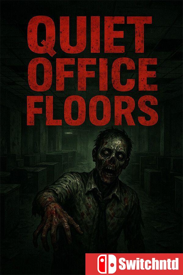 《静谧办公室之路（Quiet Office Floors）》[英文]
