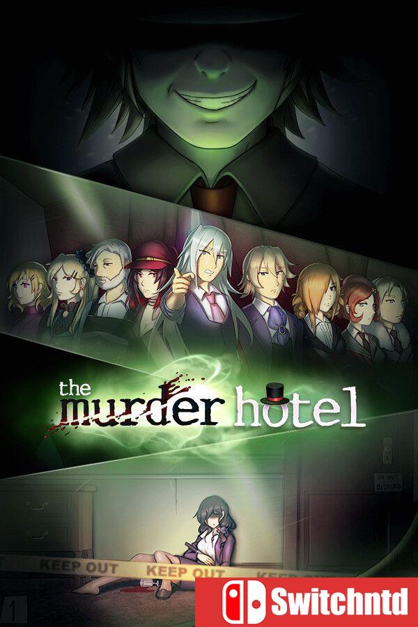 《谋杀酒店（The Murder Hotel）》v1.05 [英文/日语]