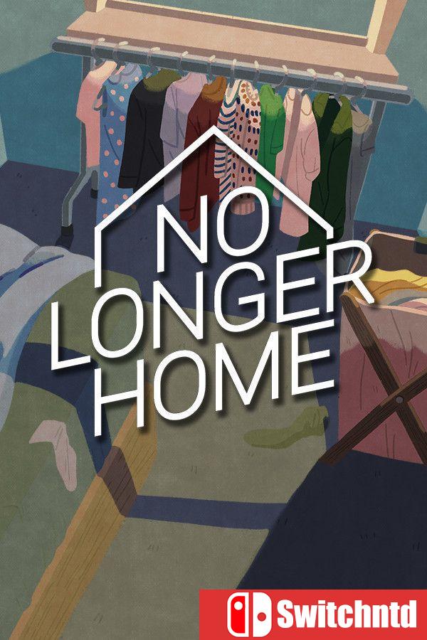 《昨日难留（No Longer Home）》官方中文 告别版 v1.3.31 [中文/英文/日语]
