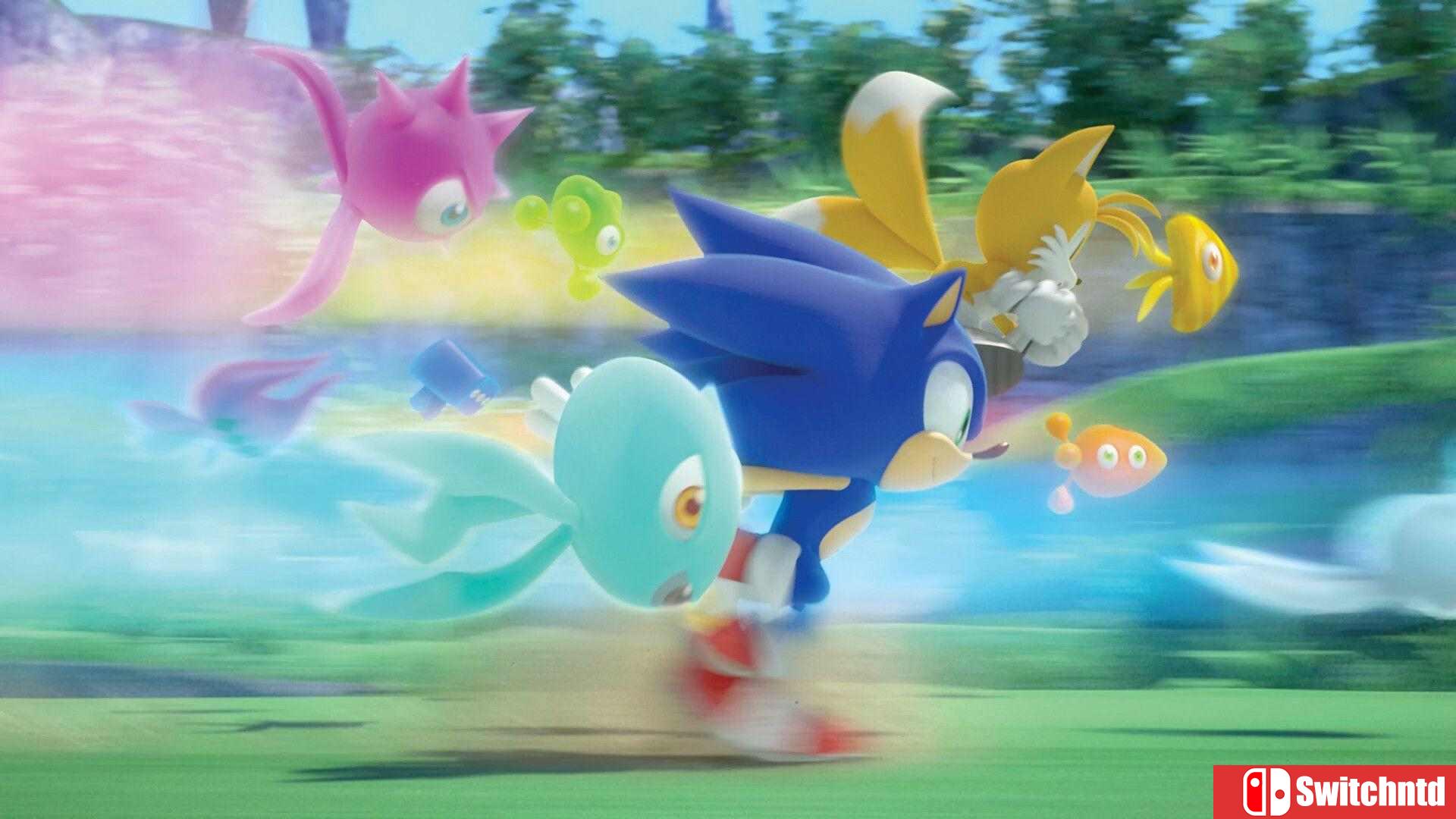 《索尼克 缤纷色彩 究极版（Sonic Colors: Ultimate）》官方中文 voices38镜像版[CN/TW/EN/JP]_1