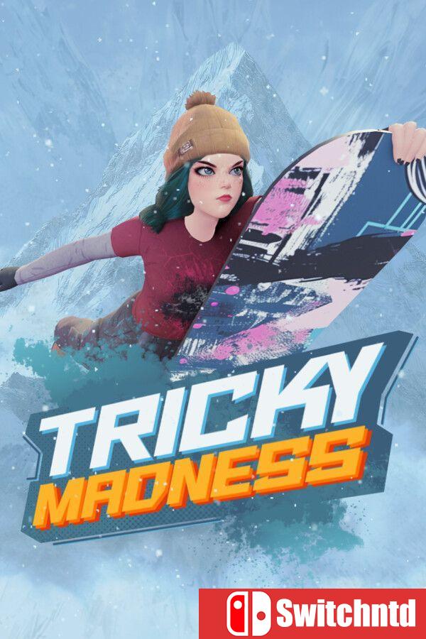 《技巧狂飙（Tricky Madness）》Build 21290881 [英文]
