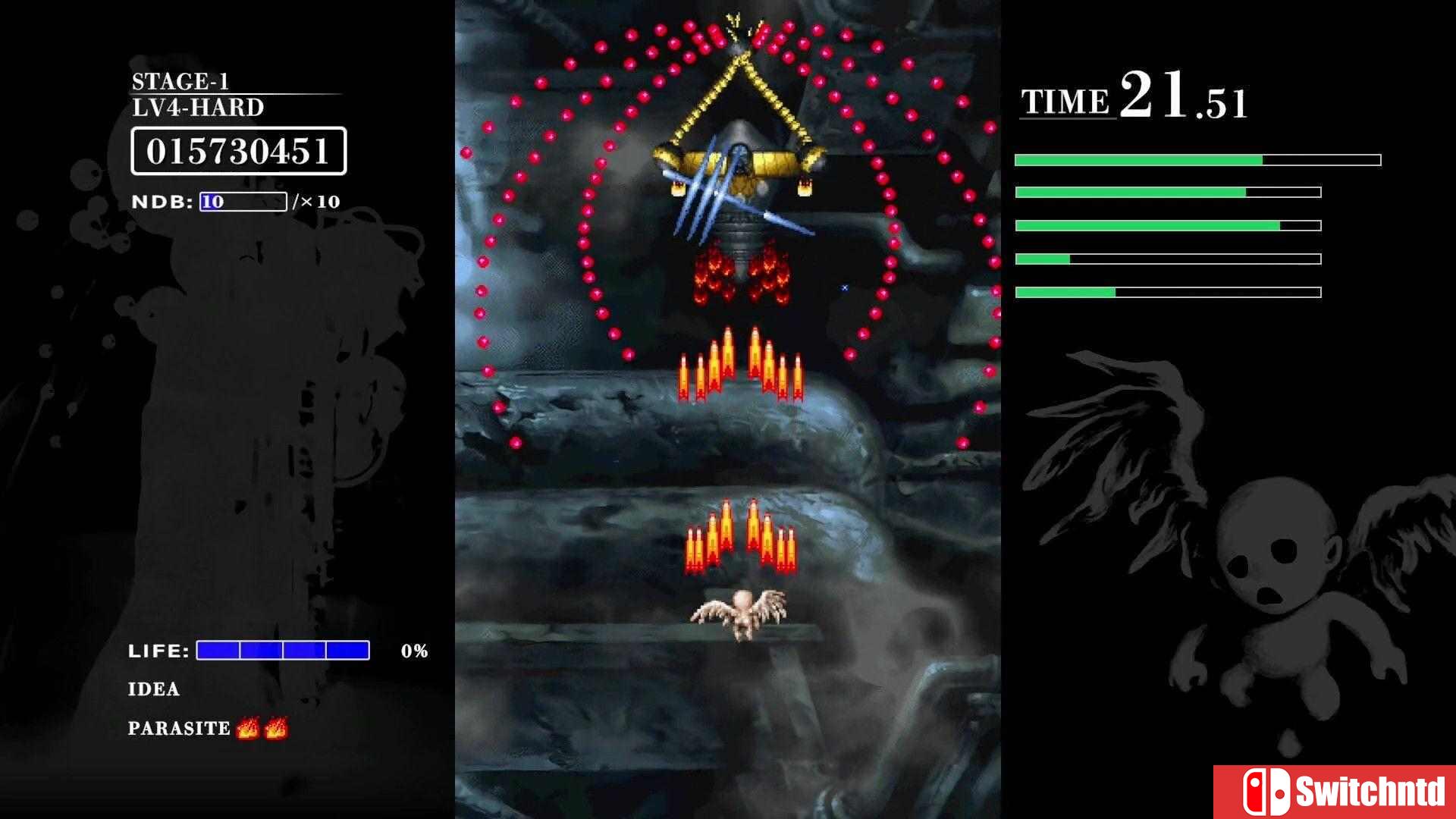 《巴洛克射击：反向（BAROQUE SHOOTING: REVERSED）》官方中文 Chronos硬盘版[CN/TW/EN/JP]_1
