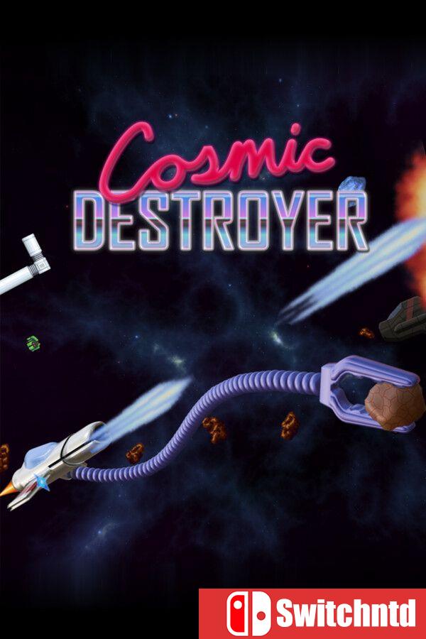 《宇宙毁灭者（Cosmic Destroyer）》Build 21276958 [英文]